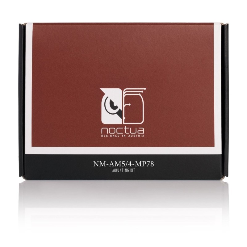 Noctua NM-AM5/4-MP78 computer cooling system part/accessory Mounting kit Noctua NM-AM5/4-MP78 computer cooling system part/accessory Mounting kit