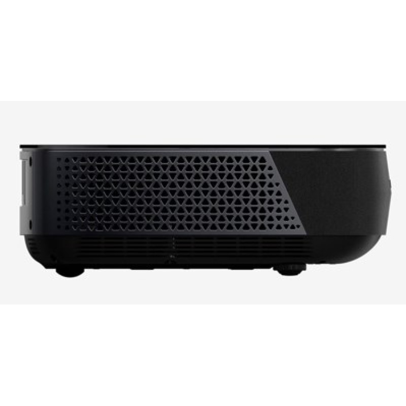 Hisense Laser TV PL2 Ultra short throw projector 2700 ANSI lumens DLP UHD 4K (3840x2160) 3D Black Hisense Laser TV PL2 Ultra short throw projector 2700 ANSI lumens DLP UHD 4K (3840x2160) 3D Black