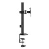 Maclean LCD monitor desk mount, VESA 75x75 and 100x100, 17-32 Maclean LCD monitor desk mount, VESA 75x75 and 100x100, 17-32