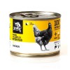 3Coty CHICKEN + GOOSE for Adult cats 180g 3Coty CHICKEN + GOOSE for Adult cats 180g