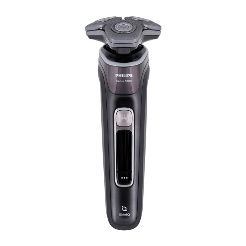 Philips SHAVER Series 9000 S9976/55 men's shaver Rotation shaver Trimmer Black Philips SHAVER Series 9000 S9976/55 men's shaver Rotation shaver Trimmer Black