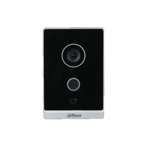 Dahua Technology VTO2211G-WP doorbell kit Black, Silver
