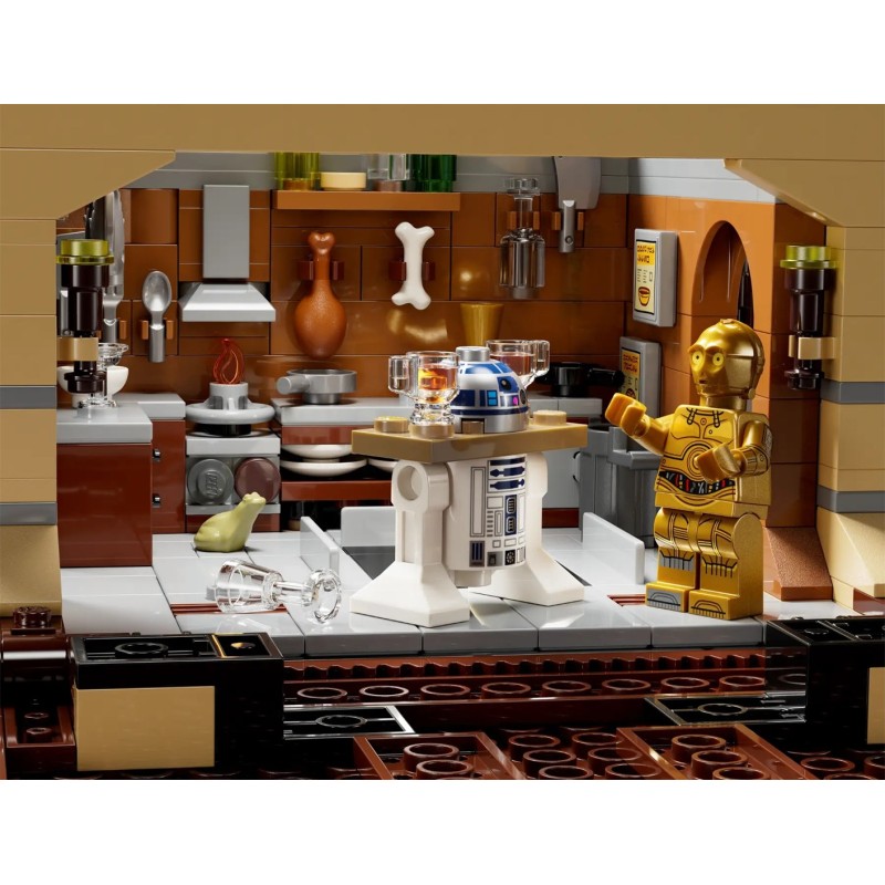 LEGO STAR WARS 75397 Jabba's Sail Barge LEGO STAR WARS 75397 Jabba's Sail Barge