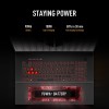 ASUS TUF Gaming A18 FA808UM-S9058 AMD Ryzen™ 7 260 Laptop 45.7 cm (18 ASUS TUF Gaming A18 FA808UM-S9058 AMD Ryzen™ 7 260 Laptop 45.7 cm (18