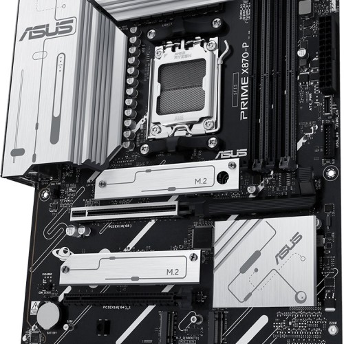 ASUS PRIME X870-P AMD X870 Socket AM5 ATX