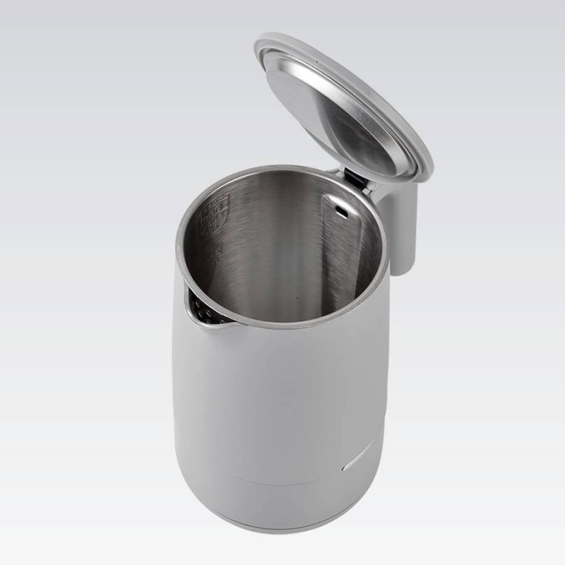 Maestro MR-037 electric kettle 1.7 L 1800 W (MR-037-GREY) Grey Maestro MR-037 electric kettle 1.7 L 1800 W (MR-037-GREY) Grey