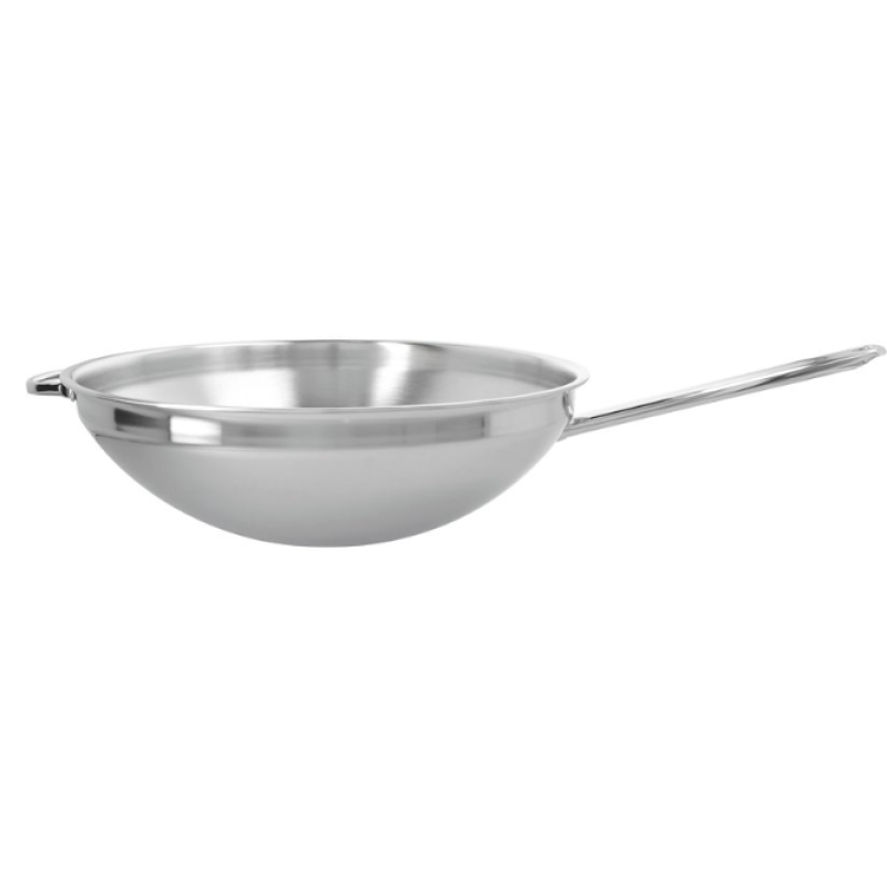 DEMEYERE APOLLO 7 Wok/Stir-Fry pan Round 40850-207-0 - 32 CM DEMEYERE APOLLO 7 Wok/Stir-Fry pan Round 40850-207-0 - 32 CM