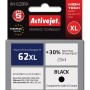 Activejet AH-62BRX ink (replacement for HP 62XL C2P05AE; Premium; 20 ml; black)