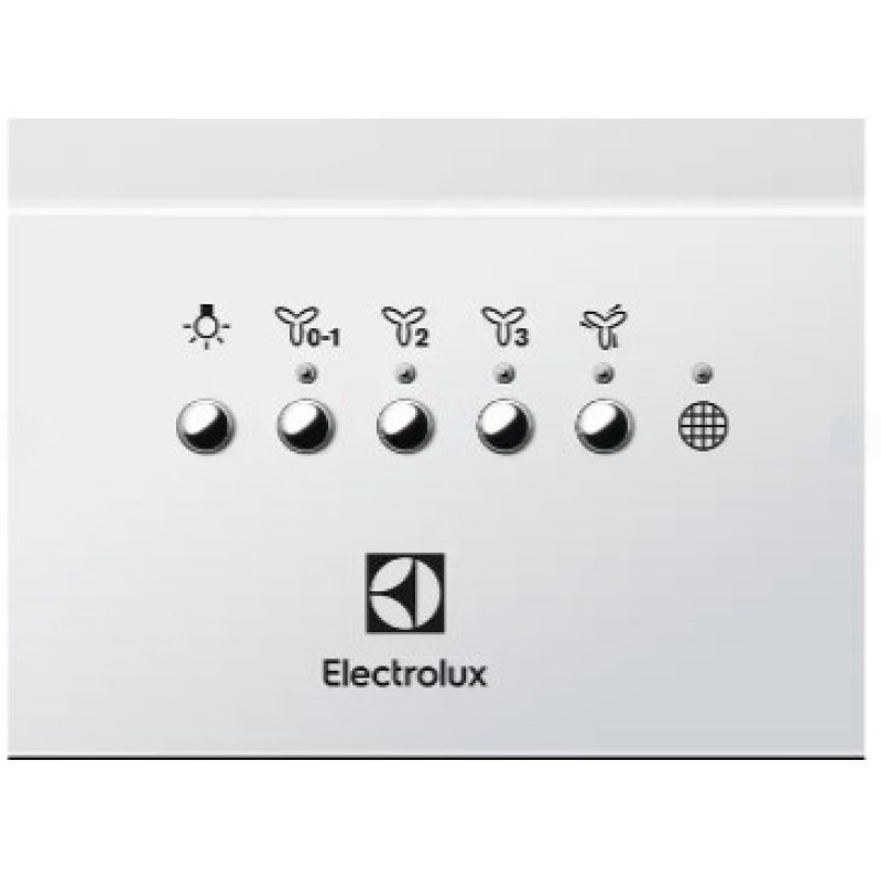 Electrolux LFG719W Built-in White 580 m³/h A Electrolux LFG719W Built-in White 580 m³/h A