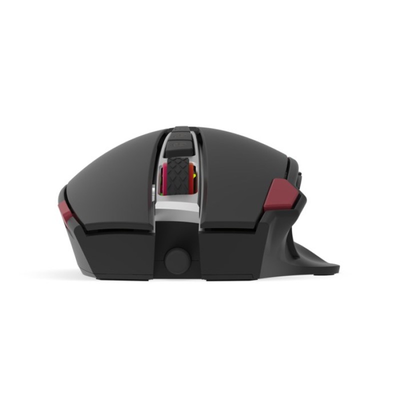 KRUX Fuze Pro mouse Right-hand USB Type-A Optical 12000 DPI KRUX Fuze Pro mouse Right-hand USB Type-A Optical 12000 DPI