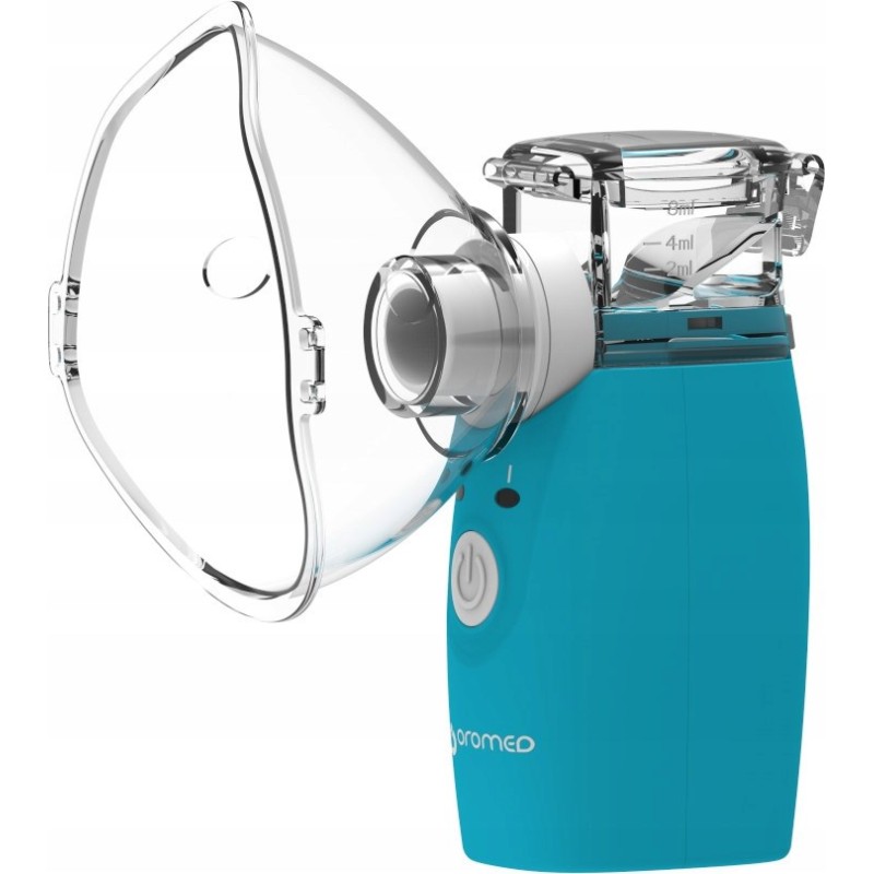 HI-TECH MEDICAL ORO-MESH inhaler Steam inhaler HI-TECH MEDICAL ORO-MESH inhaler Steam inhaler