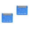 SHELLY 1 Mini Gen4 Smart switch Blue 2 pcs