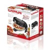 Heinrich‘’s HFR 8216 Hot air fryer 5.0 l 1450 W Silver Heinrich‘’s HFR 8216 Hot air fryer 5.0 l 1450 W Silver