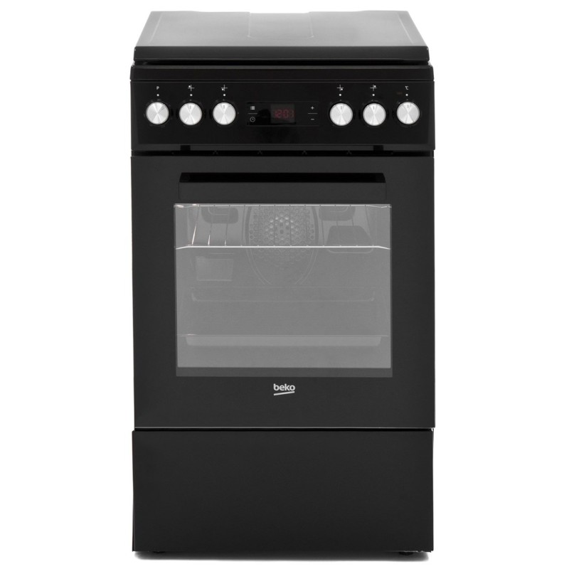 BEKO FSE52321DBD cooker BEKO FSE52321DBD cooker