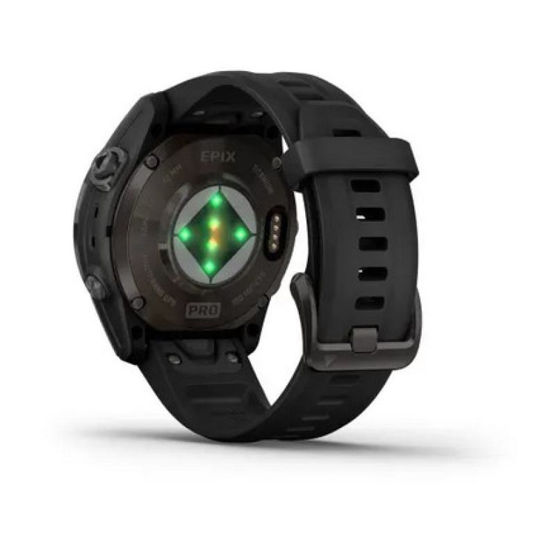 Garmin EPIX PRO Gen 2 42mm Sapphire Titanium sports watch Garmin EPIX PRO Gen 2 42mm Sapphire Titanium sports watch