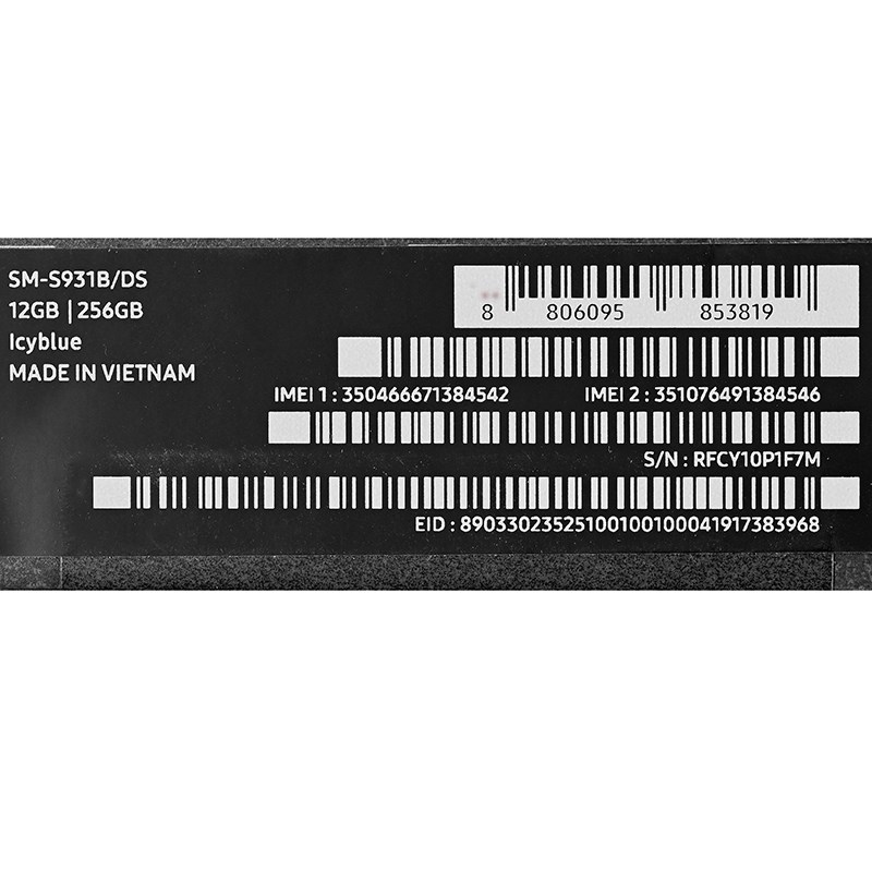 Samsung Galaxy S25 15.8 cm (6.2 Samsung Galaxy S25 15.8 cm (6.2