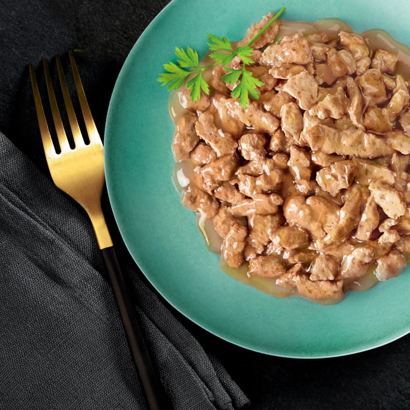 SHEBA Mini Fresh Cuisine Taste of Tokyo - wet cat food - 6x50 g SHEBA Mini Fresh Cuisine Taste of Tokyo - wet cat food - 6x50 g