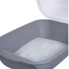 DIAMENTIQ Coco cat litter box - 50x36x34 cm - 1 pc DIAMENTIQ Coco cat litter box - 50x36x34 cm - 1 pc