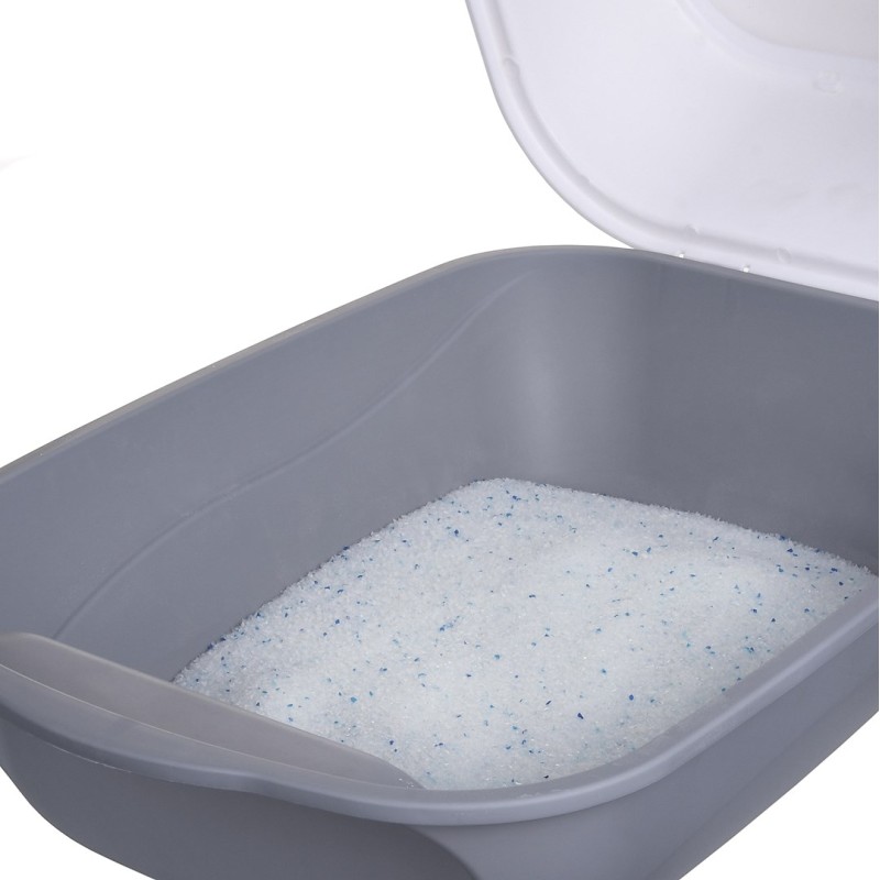 DIAMENTIQ Coco cat litter box - 50x36x34 cm - 1 pc DIAMENTIQ Coco cat litter box - 50x36x34 cm - 1 pc