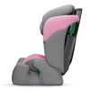Kinderkraft COMFORT UP I-SIZE baby car seat (9 - 36 kg; 15 months - 12 years) Pink