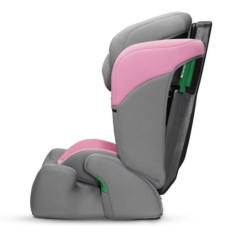 Kinderkraft COMFORT UP I-SIZE baby car seat (9 - 36 kg; 15 months - 12 years) Pink Kinderkraft COMFORT UP I-SIZE baby car seat (9 - 36 kg; 15 months - 12 years) Pink