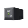 Green Cell uninterruptible power supply (UPS) Line-Interactive 0.75 kVA 480 W 4 AC outlet(s)