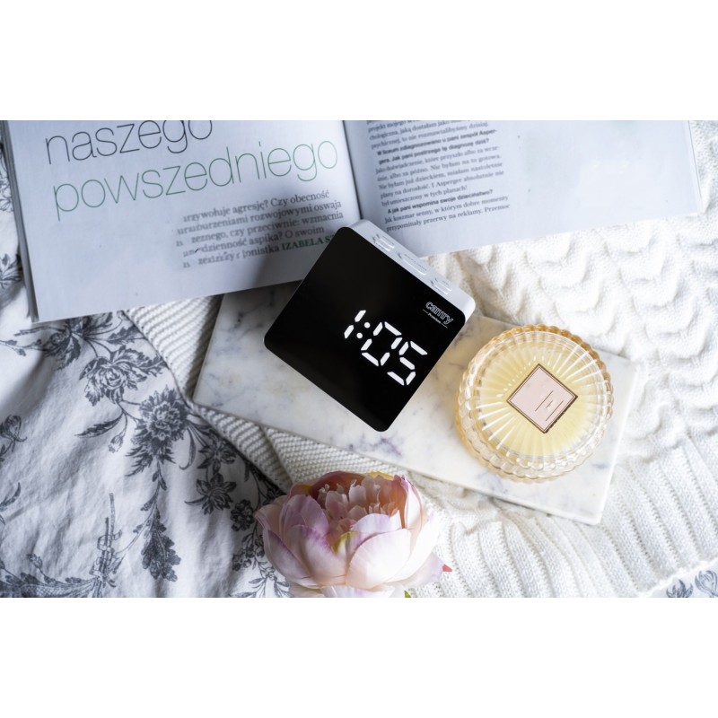 CAMRY CR 1150w LED Alarm Clock CAMRY CR 1150w LED Alarm Clock