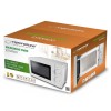 Esperanza ESTOFADO Countertop Solo microwave 20 L 700 W White Esperanza ESTOFADO Countertop Solo microwave 20 L 700 W White