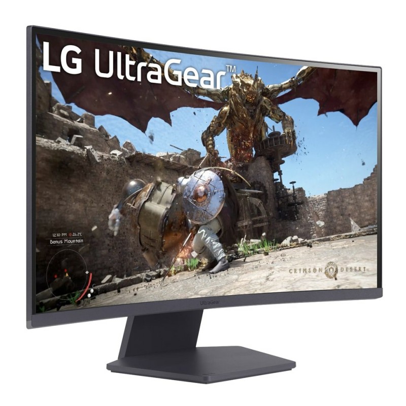 LG 27GS60QC-B computer monitor 68.6 cm (27 LG 27GS60QC-B computer monitor 68.6 cm (27