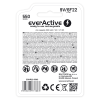 Rechargeable battery everActive 6F22/9V Li-ion 550 mAh with USB TYPE C Rechargeable battery everActive 6F22/9V Li-ion 550 mAh with USB TYPE C