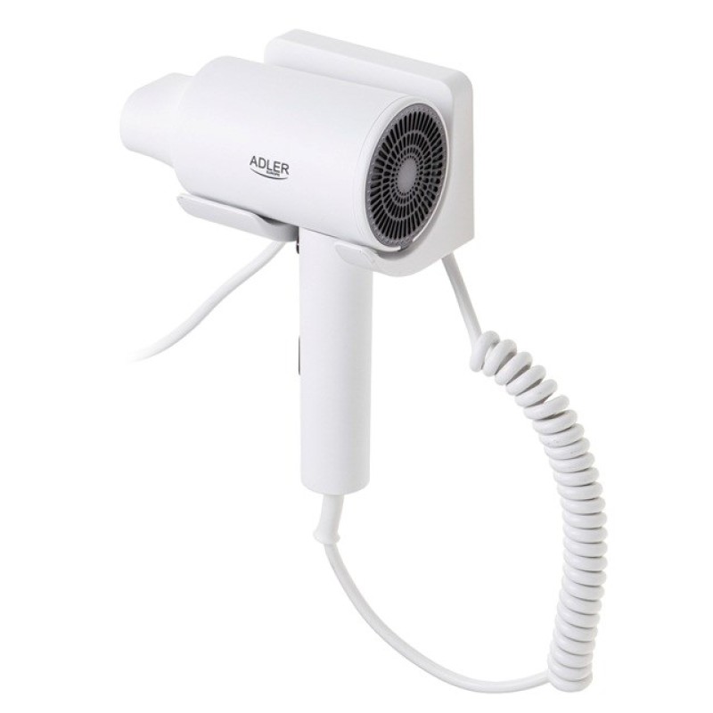 Adler AD 2285w Hotel hair dryer white