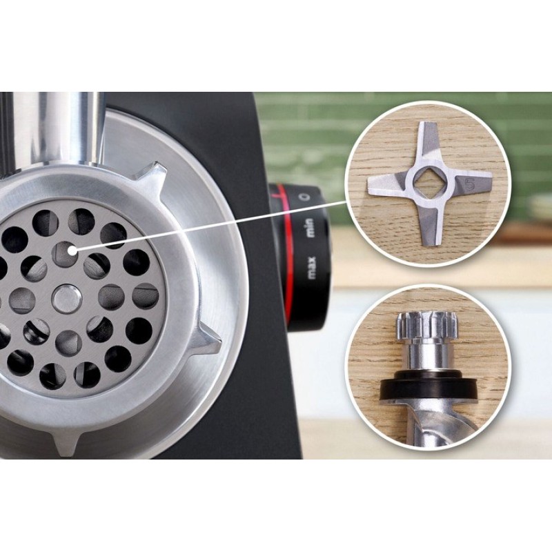 Maszynka do mielenia BOSCH MFW S660B Maszynka do mielenia BOSCH MFW S660B