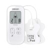 Omron E3 Intense HV-F021-E4W Transcutaneous Electrical Nerve Stimulation (TENS) White