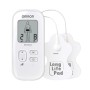 Omron E3 Intense HV-F021-E4W Transcutaneous Electrical Nerve Stimulation (TENS) White