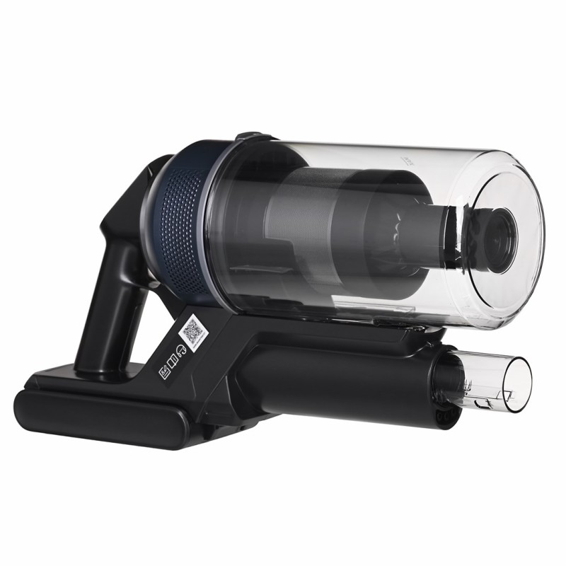 Samsung VS20C852CTN 2-in-1 stick vacuum Battery Dry Bagless 580 W Black, Chrome, Green, Wood Samsung VS20C852CTN 2-in-1 stick vacuum Battery Dry Bagless 580 W Black, Chrome, Green, Wood