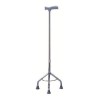 Rehabilitation tripod walking stick Rehabilitation tripod walking stick