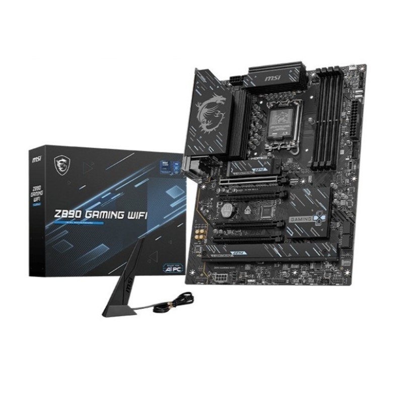 MSI Z890 GAMING WIFI motherboard
