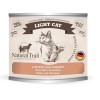 NATURAL TRAIL Light Cat Chicken with shrimp - wet cat food - 200g