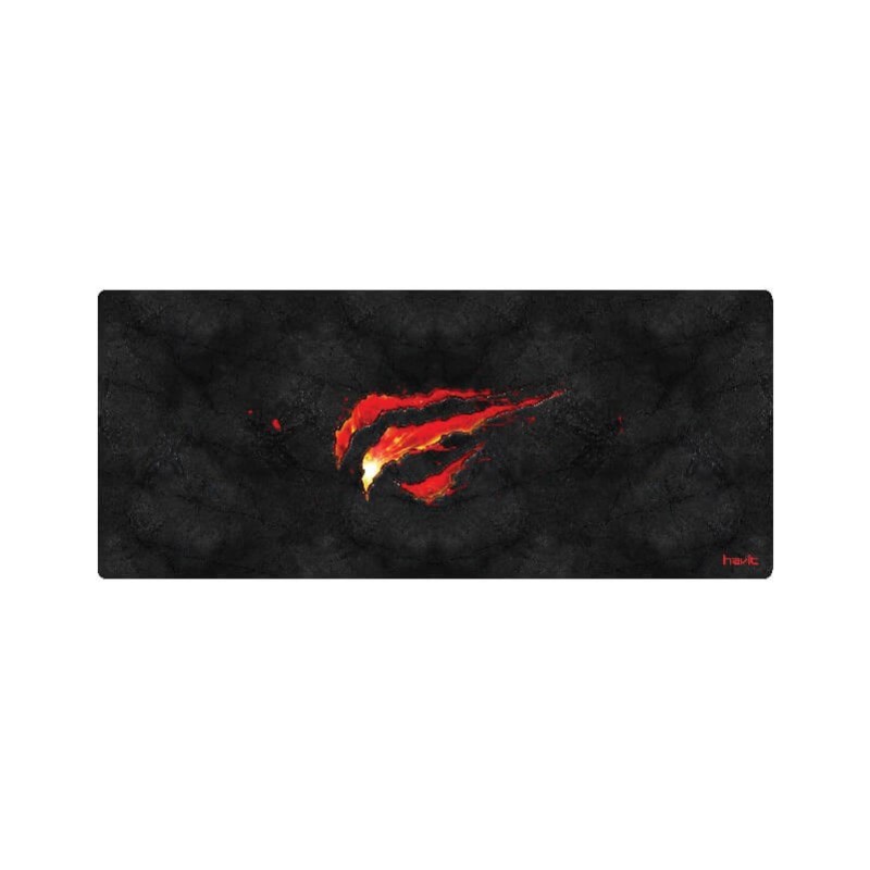 Havit HV-MP861 mouse pad Gaming mouse pad Black, Red Havit HV-MP861 mouse pad Gaming mouse pad Black, Red