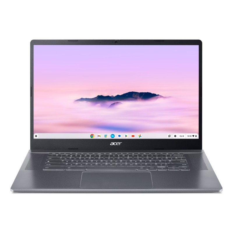 Acer Chromebook Plus 515 CB515-2H-55JL Intel® Core™ i5 i5-1235U 39.6 cm (15.6 Acer Chromebook Plus 515 CB515-2H-55JL Intel® Core™ i5 i5-1235U 39.6 cm (15.6