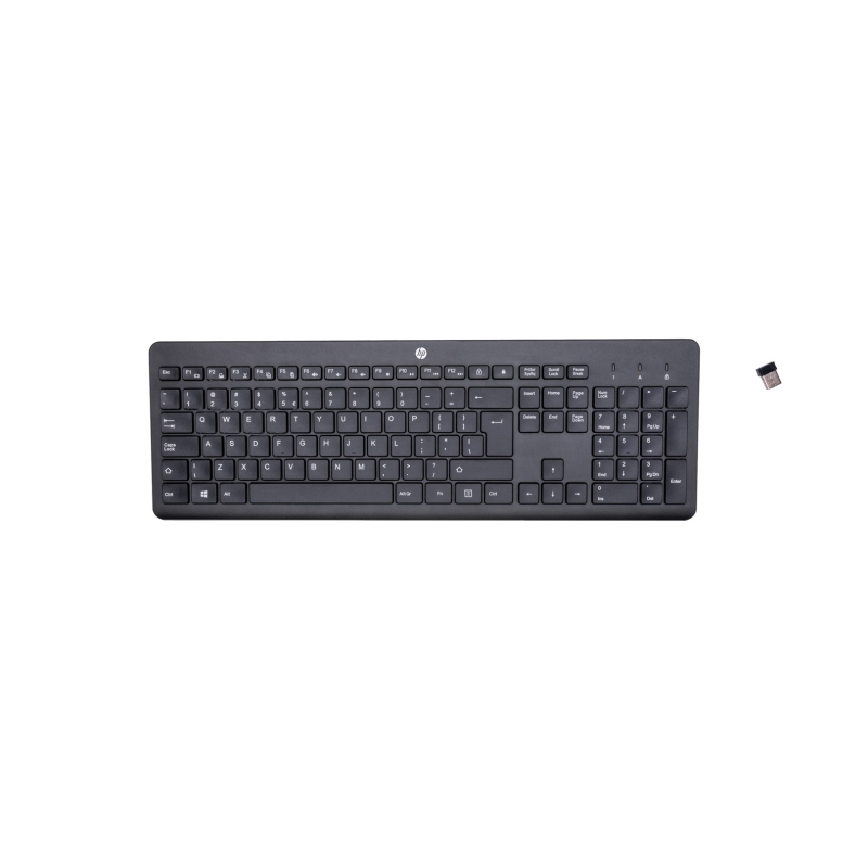 HP 230 Wireless Keyboard HP 230 Wireless Keyboard