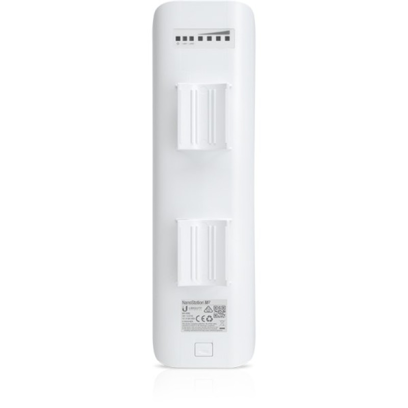 Ubiquiti NanoStation M2 Network bridge White Ubiquiti NanoStation M2 Network bridge White