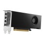 Graphics card PNY NVIDIA RTX 4000 SFF Ada Generation, 20 GB GDDR6 160-bit,  PCIe 4.0 x16, Dual Slot, 4x Mini DP 1.4a, LP - ATX bracket, small box