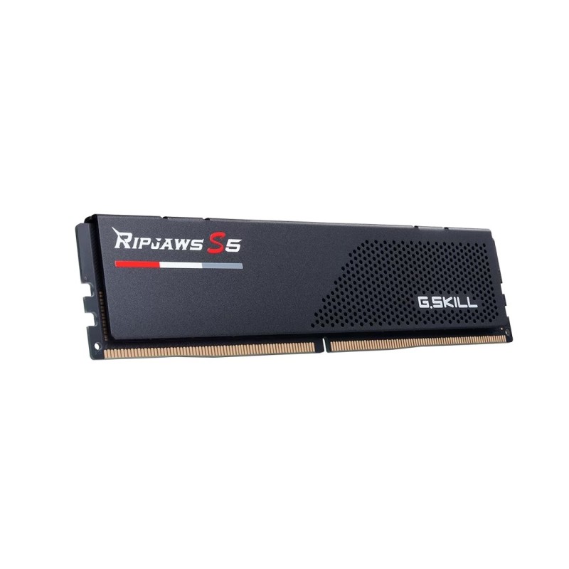 G.SKILL RIPJAWS S5 DDR5 2X32GB 5200MHZ CL40 XMP3 Black G.SKILL RIPJAWS S5 DDR5 2X32GB 5200MHZ CL40 XMP3 Black