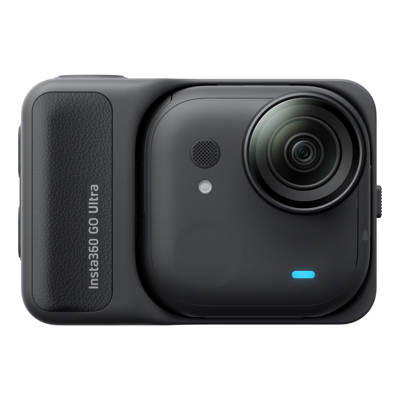 Insta360 GO Ultra Standard Bundle (Midnight Black)