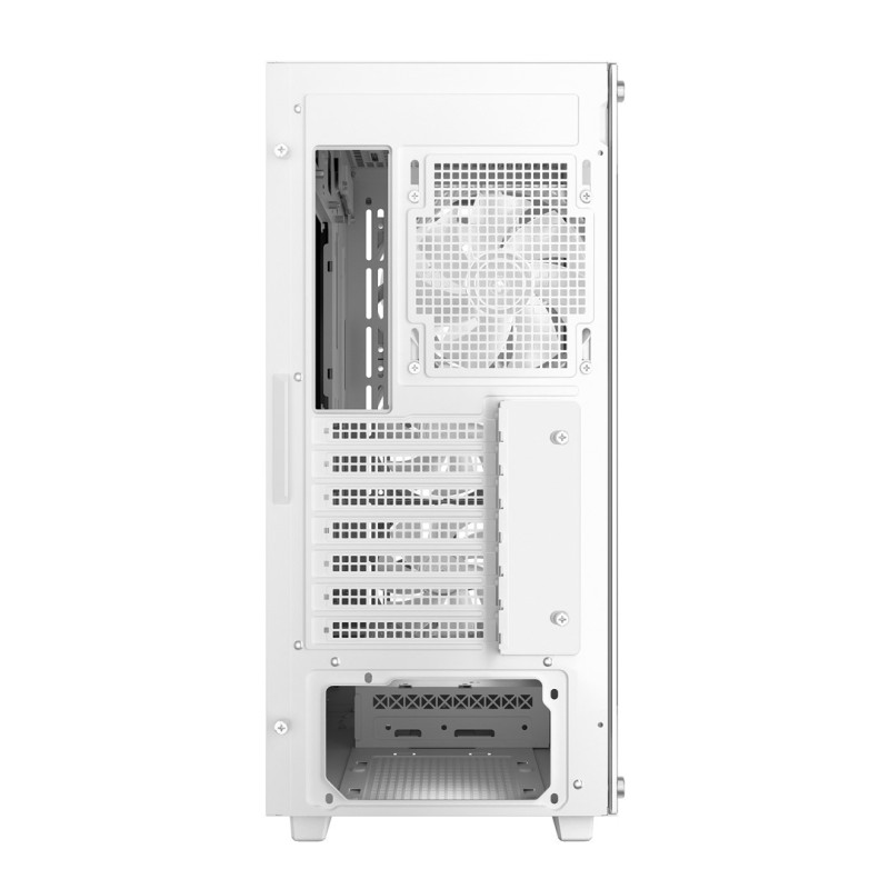 DeepCool CC560 MESH V2 WH Midi Tower White DeepCool CC560 MESH V2 WH Midi Tower White