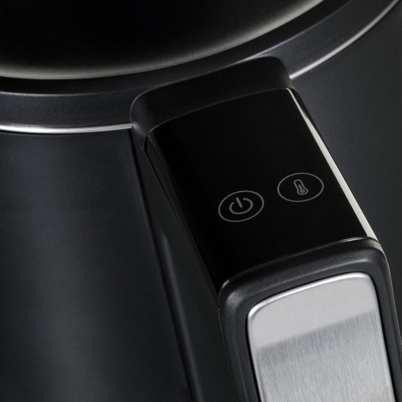Philips 7000 series HD9396/90 electric kettle 1.7 L 2200 W Black Philips 7000 series HD9396/90 electric kettle 1.7 L 2200 W Black
