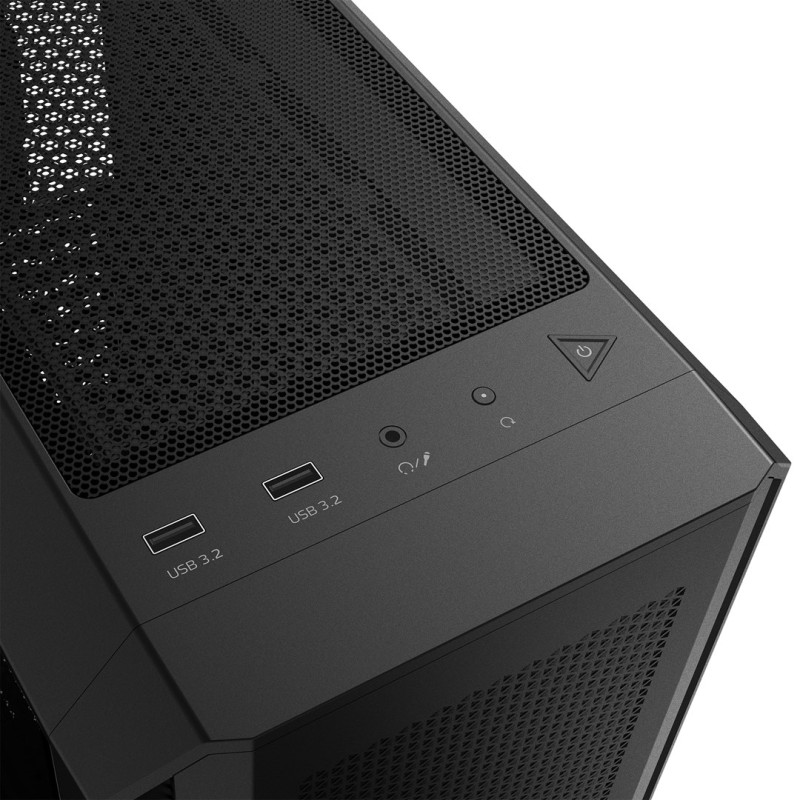 XPG VALOR AIR PLUS MID-TOWER-Case Black XPG VALOR AIR PLUS MID-TOWER-Case Black