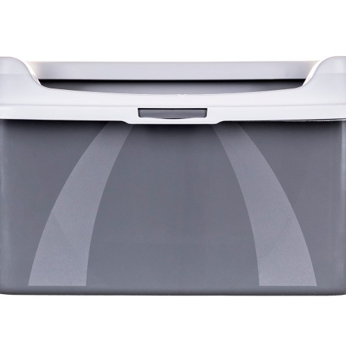 DIAMENTIQ Bonita grey - cat litter box DIAMENTIQ Bonita grey - cat litter box