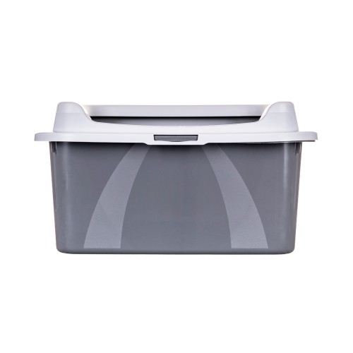 DIAMENTIQ Bonita grey - cat litter box DIAMENTIQ Bonita grey - cat litter box